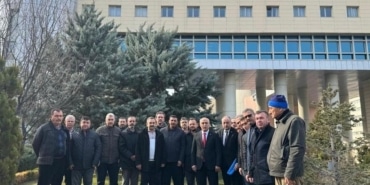 Emeklilikte ‘Oda’ya takılan çiftçiye müjde
