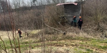 Evden çıkan ve bir daha haber alınamayan kişiyi arama çalışmaları sürüyor