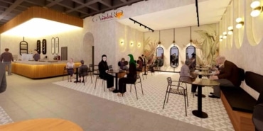 Gastro İnegöl BURFAŞ Kafe hizmete açılıyor