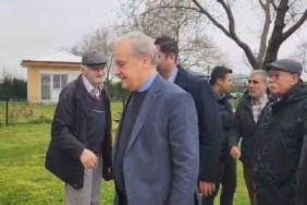 İfade veren CHP’li başkan adayı Erdem: "İlahi adalet illaki tecelli edecek"