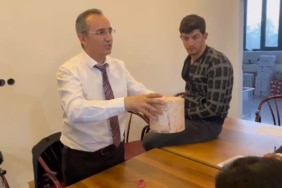 İki aday eşit oy alınca muhtar kura ile belirlendi