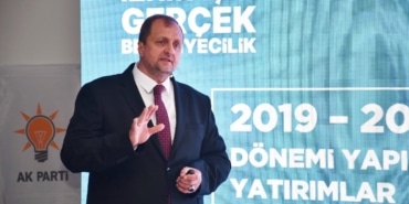 İznik Belediye Başkanı Usta, projelerini tanıttı