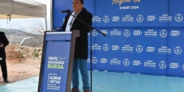 Keles’te tankerle su taşıma dönemi tarih oldu