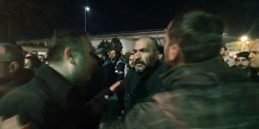 Milletvekilleri Borusan Lojistik’te ki işçi krizini çözmek için bir araya geldi : 4 işçi tekrar alındı