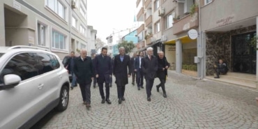 Mudanya’nın tarihi Cumhur İttifakıyla ortaya çıkacak