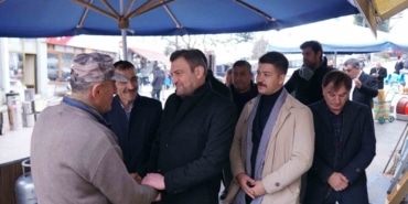 "Öcalan hain değildi" diyen CHP’li başkan adayına MHP’den sert tepki