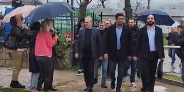 "Öcalan hain değildi" sözleri sebebiyle CHP’li başkan adayına soruşturma