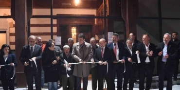 Osmangazi’de Mehmed Zahid Kotku İzvat Camii açıldı