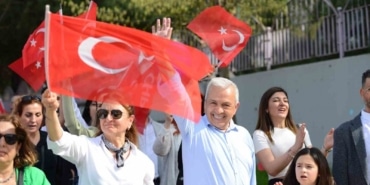 Şadi Özdemir: "Nilüfer’de bazı şeyler değişmez"