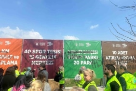 Tanıtım tabelalarına verilen kamu zararı hakkında açıklama