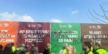 Tanıtım tabelalarına verilen kamu zararı hakkında açıklama