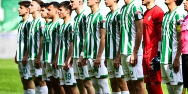 TFF 2. Lig: Bursaspor: 0 -  Bucaspor 1928: 2