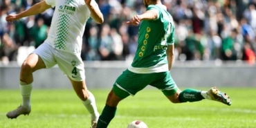 TFF 2. Lig: Bursaspor: 0 -  Kırklarelispor: 2