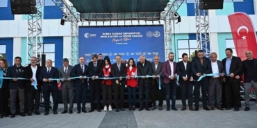 Uludağ Üniversitesi’ne ayrıcalıklı spor merkezi