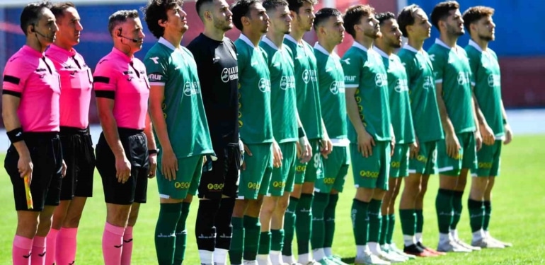 2010 yılının Süper Lig şampiyonu Bursaspor, TFF 3. Lig’e düşebilir!
