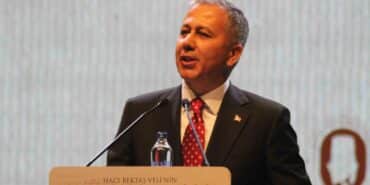 İÇİŞLERİ BAKANI YERLİKAYA; "BİZ 85 MİLYONLUK KOSKOCA BİR AİLEYİZ"