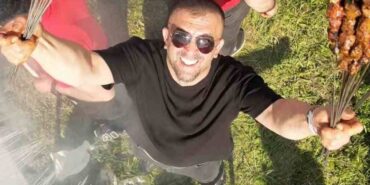 23 Nisan’da ay yıldızlı mangalda ciğer ziyafeti