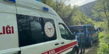 3 defineciye mezar olan mağara ve tünelleri ilk kez görüntülendi