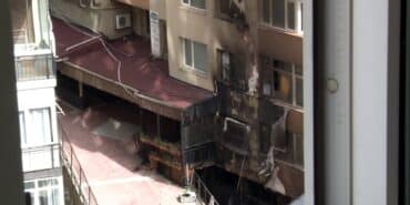 İSTANBUL VALİSİ GÜL: "8 ÖLÜ, 15 YARALI"