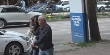 BURSA'DA RÜZGAR ETKİLİ OLDU