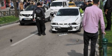 Annenin öldüğü ve 2 çocuğunun yaralandığı kazada sürücü tutuklandı
