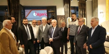 Başkan Bozbey, "İnegöl mobilyasını dünyada tanıtmak hepimizin sorumluluğudur"