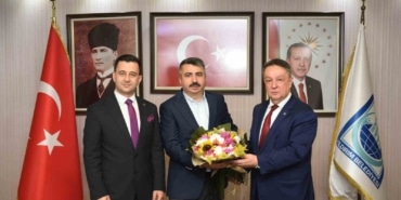 BBP’den mazbatalarını alan başkanlara ziyaret