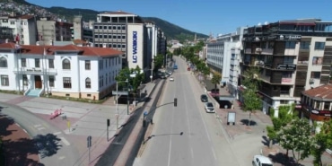 Bursa Emniyeti, 1 Mayıs Emek ve Dayanışma Günü’nde kapatılacak yolları açıkladı