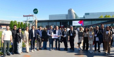 Bursa mobilya sektörü temsilcileri Milano’da