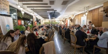 Bursa protokolü, Ticaret Borsası’nın sofrasından buluştu