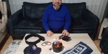 Bursa’da görevli polis memuru kalp krizi geçirerek hayatını kaybetti