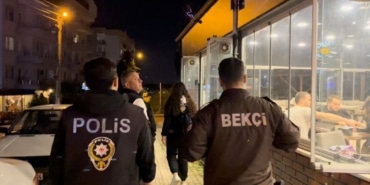 Bursa’da ’huzur’ uygulamaları hız kesmedi, 17 şüpheli yakalandı