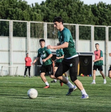 Bursaspor’da 1461 Trabzon maçı hazırlıkları başladı