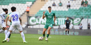 Bursaspor’dan Ertuğrul Kurtuluş açıklaması
