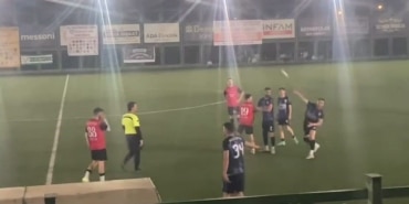 Futbol turnuvasında 3 kişiyi yaralayan şüpheli yakalandı