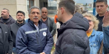 Gemlik Belediye Başkanı Deviren: "Sorumlular cezalandırılacak"