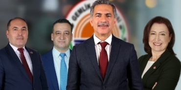 Gemlik Belediyesi’nde Başkan Yardımcıları ve Özel Kalem Müdürü belli oldu