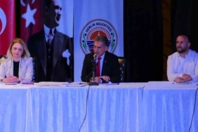 Gemlik meclisi yeni dönemin ilk toplantısını yaptı
