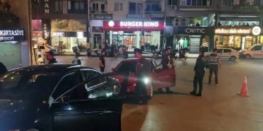 Görükle’de ’Huzur’ operasyonu