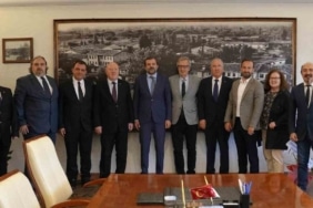 Gürsu Kent Meydanı son aşamaya geldi