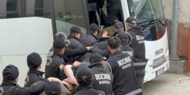 “Mahzen-32” operasyonunda yakalanan 27 şüphelinin tamamı tutuklandı