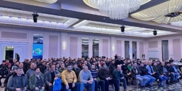 MAY Tohum’dan üreticilere eğitim desteği