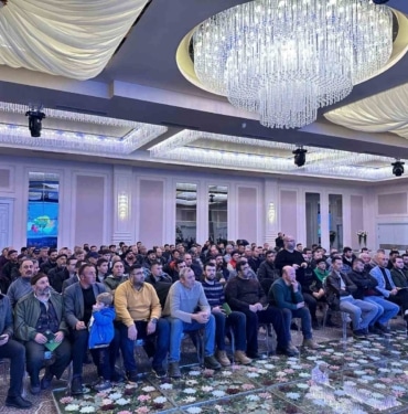 MAY Tohum’dan üreticilere eğitim desteği
