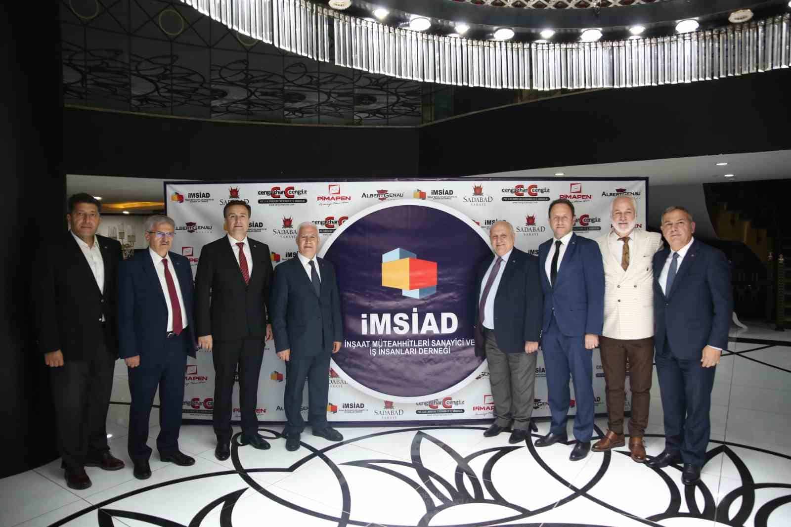 Mustafa Bozbey: "Şehri yeniden planlamak zorundayız"