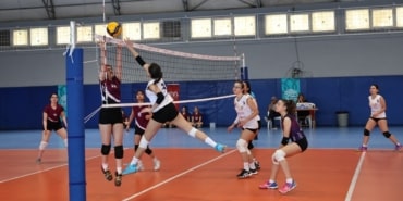 Nilüfer Uluslararası Spor Şenlikleri heyecanlı müsabakalara sahne oluyor