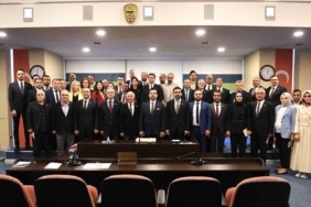 Osmangazi’de yeni dönemin ilk meclis toplantısı gerçekleşti