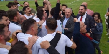 Şampiyon Nilüfer Belediye FSK