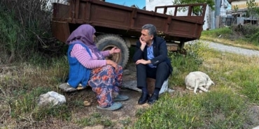 Şükrü Deviren teşekkür ziyaretlerine başladı