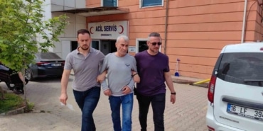 Tartıştığı yeğenini silahla yaralayan dayı tutuklandı