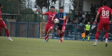 TFF 2. Lig: Karacabey Belediyespor: 2 - Altınordu: 2
